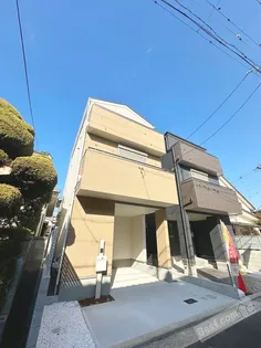 大阪府堺市東区南野田【一戸建】の外観