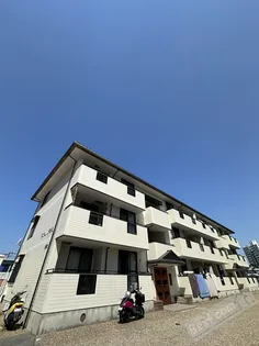 ロイヤルライフ21【2階】の外観