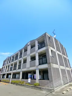 ガーデンパレス21【1階】の外観