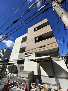 フジパレス松ノ浜【3階】の外観