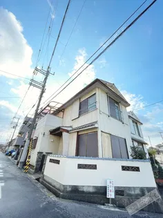 大阪府大阪狭山市東野中1丁目【一戸建】の外観