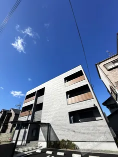 ユウパレス池上町【1階】の外観