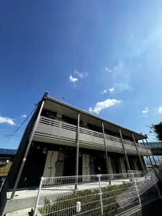 ミランダSouth ViewⅡ【2階】の外観