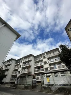 羽衣団地C棟の画像