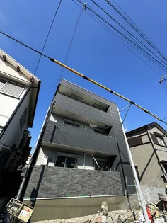 フジパレス羽衣駅南【1階】の外観