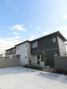 シャーメゾン アミコートA棟の画像