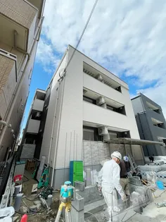 フジパレス高石駅南I番館の画像