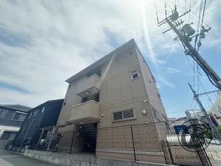 シャルム山下Ⅰ【2階】の外観