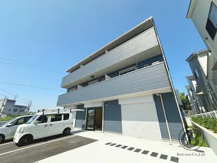 エスペラル春木H【2階】の外観