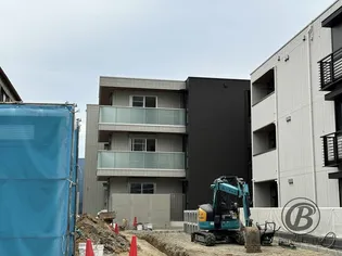 DーRESIDENCE西野B棟の画像