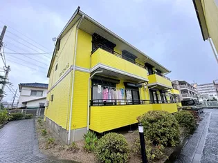 フレンドコーポA棟の画像