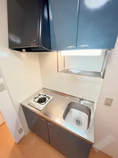 ヴェルドミール I【1階】のキッチン