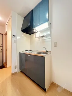 ヴェルドミール I【1階】のキッチン