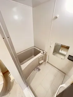 ヴェルドミール I【1階】の風呂