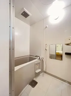 ヴェルドミール I【1階】の風呂