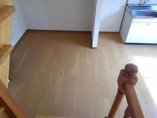 PAIR【1階】の内装