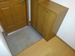 PAIR【1階】の玄関