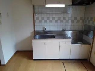 PAIR【1階】のキッチン