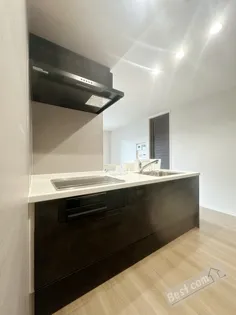 SouthMaisonさくら【1階】のキッチン