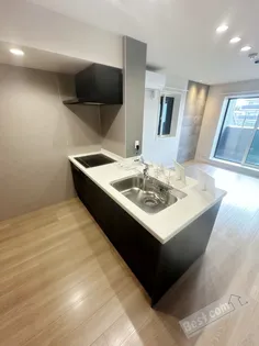 SouthMaisonさくら【1階】のキッチン