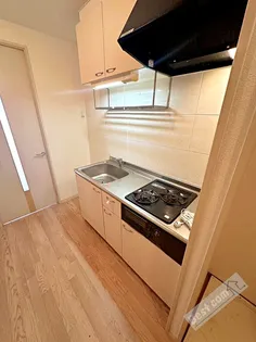 ベルメゾンSKY  【2階】のキッチン