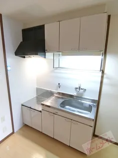 フジパレス式内町Ⅲ番館【2階】のキッチン