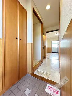 MATSUKAZE【2階】の玄関