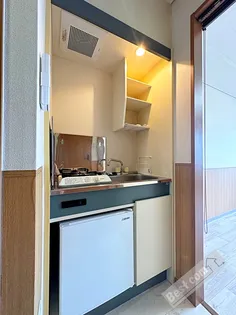 MATSUKAZE【2階】のキッチン