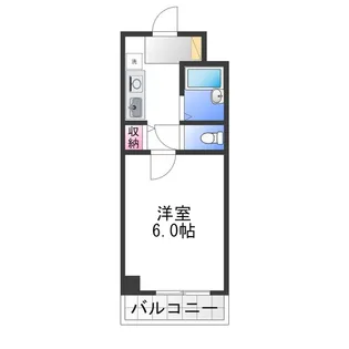 グリンヒルズ【2階】の間取り