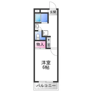 グランドマゼボー【2階】の間取り