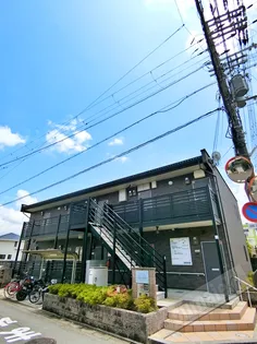 レオネクストメゾンエトワール【1階】の外観