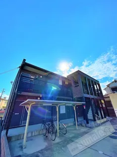 レオネクスト松島【2階】の外観