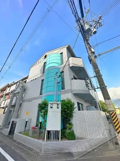 シャルマンフジ中之島壱番館【3階】の外観