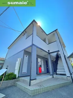 フロレスタ セゾン【2階】の外観