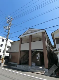 フジパレス 小人町【1階】の外観