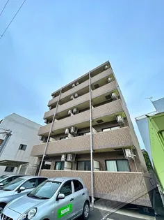 カーサ ベルカント【3階】の外観