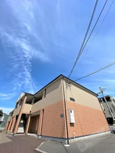フジパレス 三葛【1階】の外観