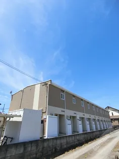 レオパレスKKS 木ノ本【1階】の外観