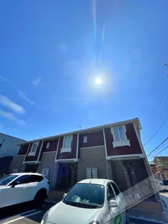 アヴァン ツァーレ【1階】の外観