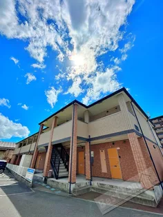 レジデンス 四ヶ郷【1階】の外観