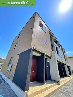 GRAND HILLS【2階】の外観