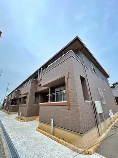 ヴェルソー加納【1階】の外観