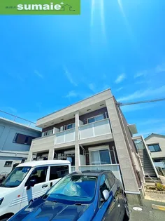 ジェイドⅢ【103号室】の外観