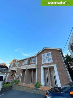 ハーベスト弐番館【1階】の外観