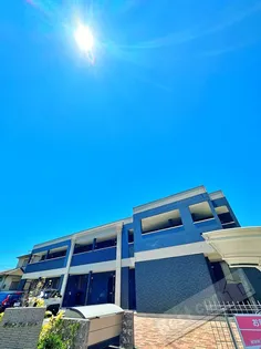 グラン フェリシア【2階】の外観