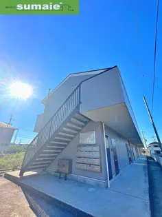 プランドール【1階】の外観