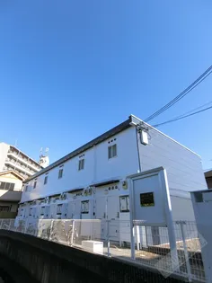 レオパレス仲【1階】の外観