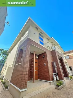 フォレスタ吹上【2階】の外観