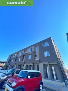 リヴェール土入 Ⅰ【3階】の外観