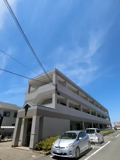 コムス・エルアール【1階】の外観